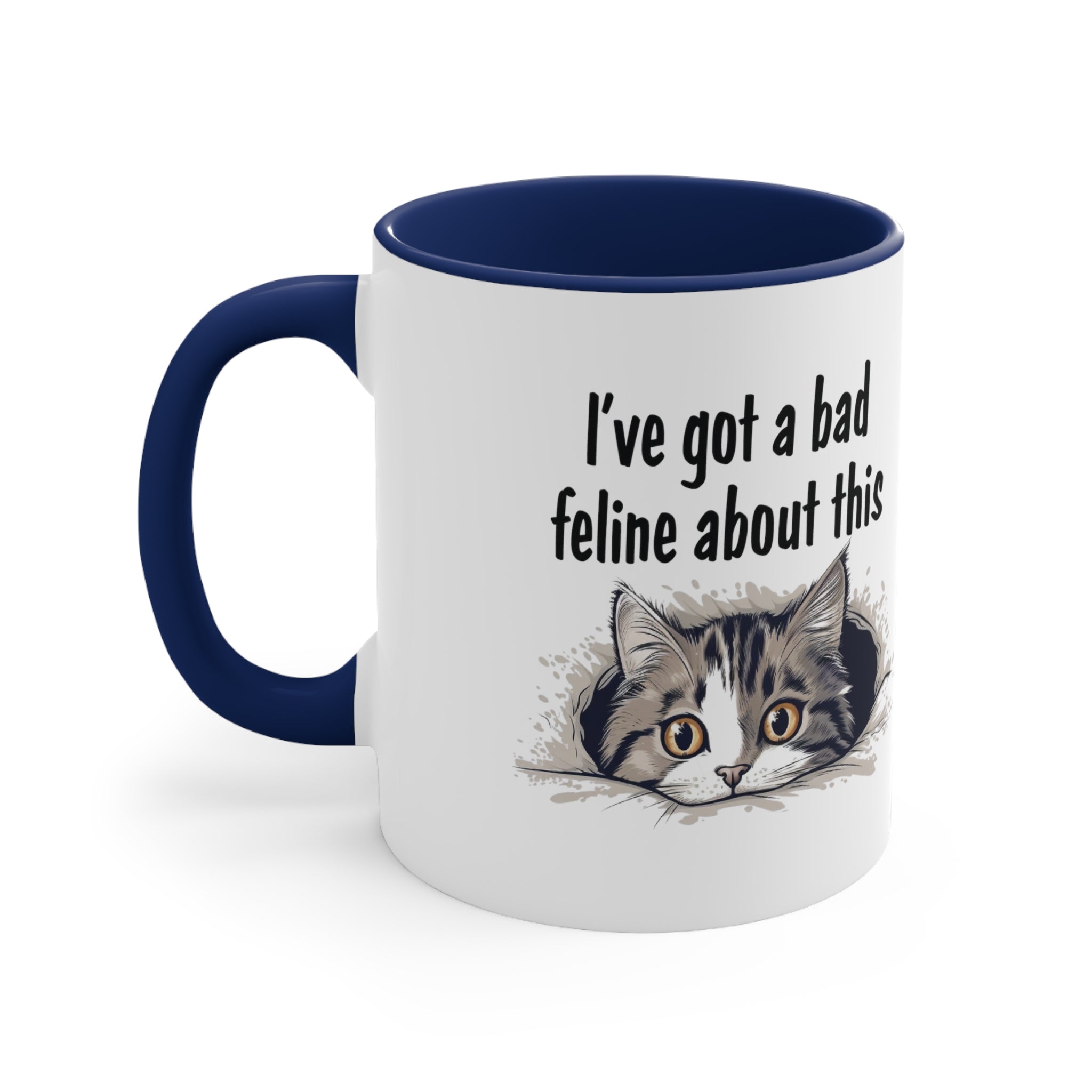 Bad Feline Mug