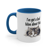 Bad Feline Mug