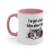 Bad Feline Mug