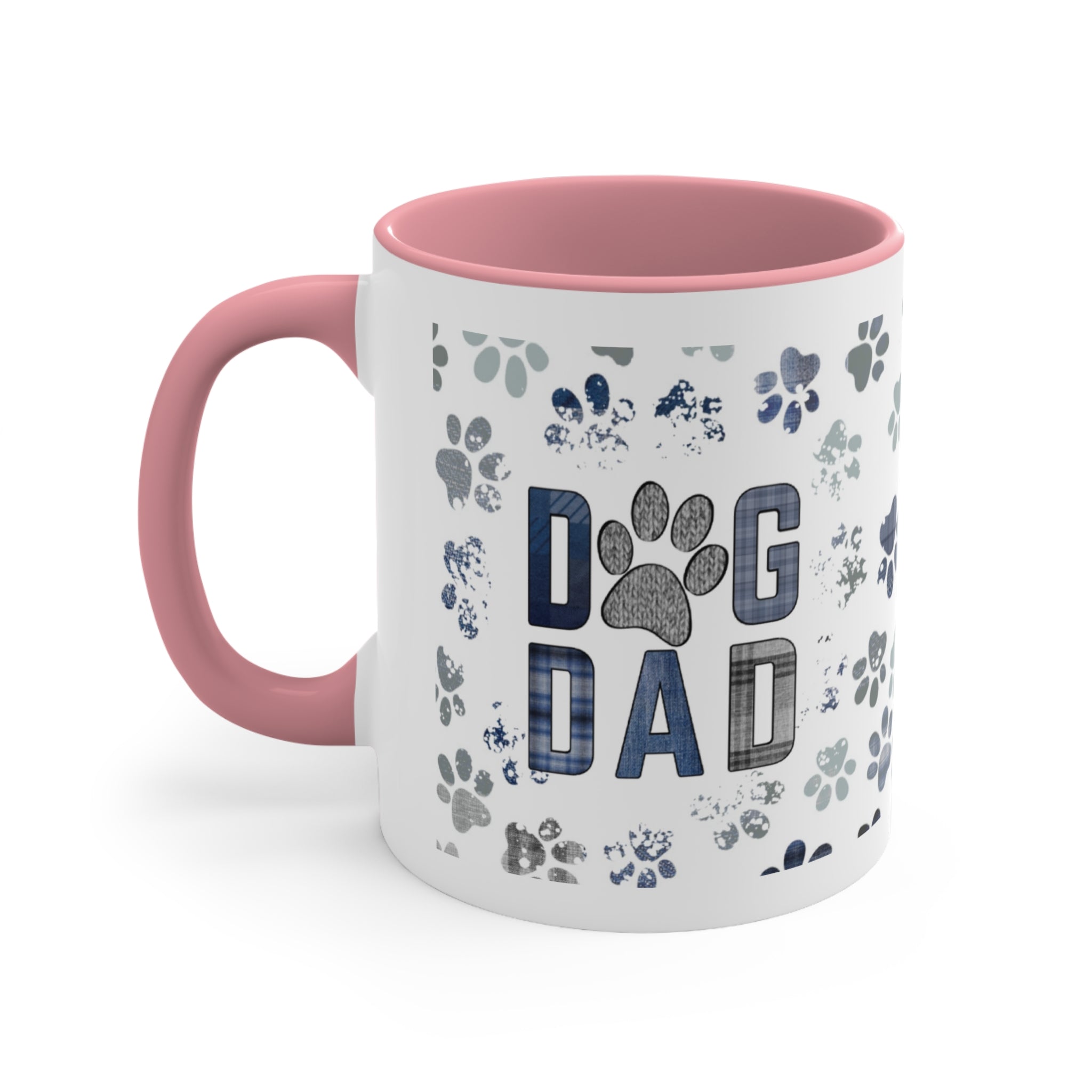 Dog Dad Mug