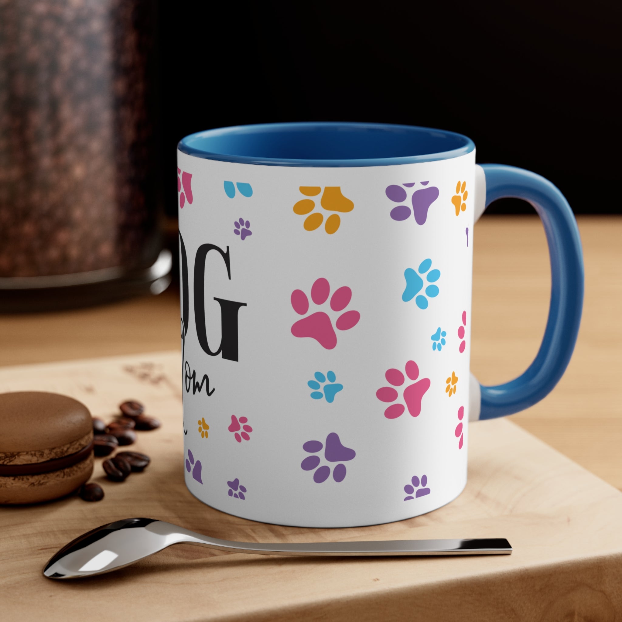 Dog Mom Mug