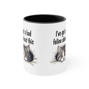 Bad Feline Mug