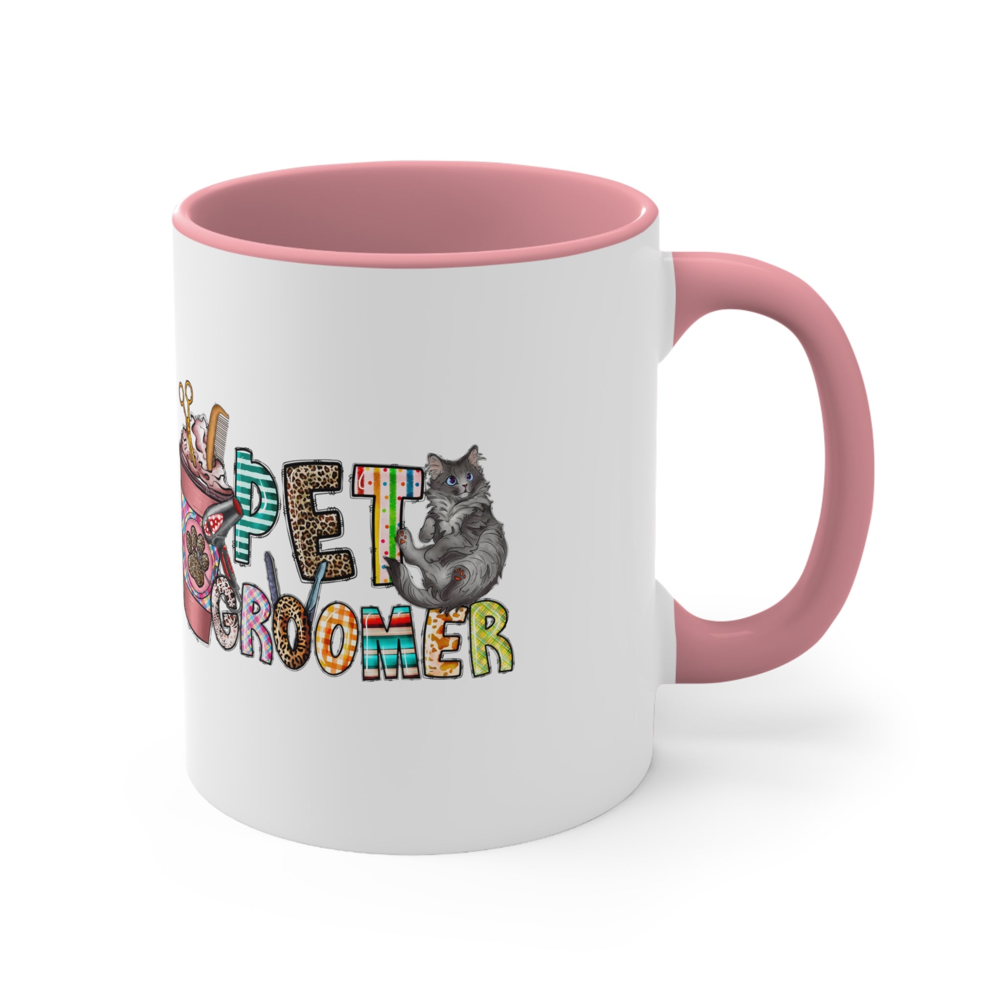 Pets Groomer Mug