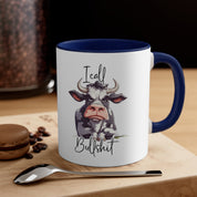 I Call Bullshit Mug