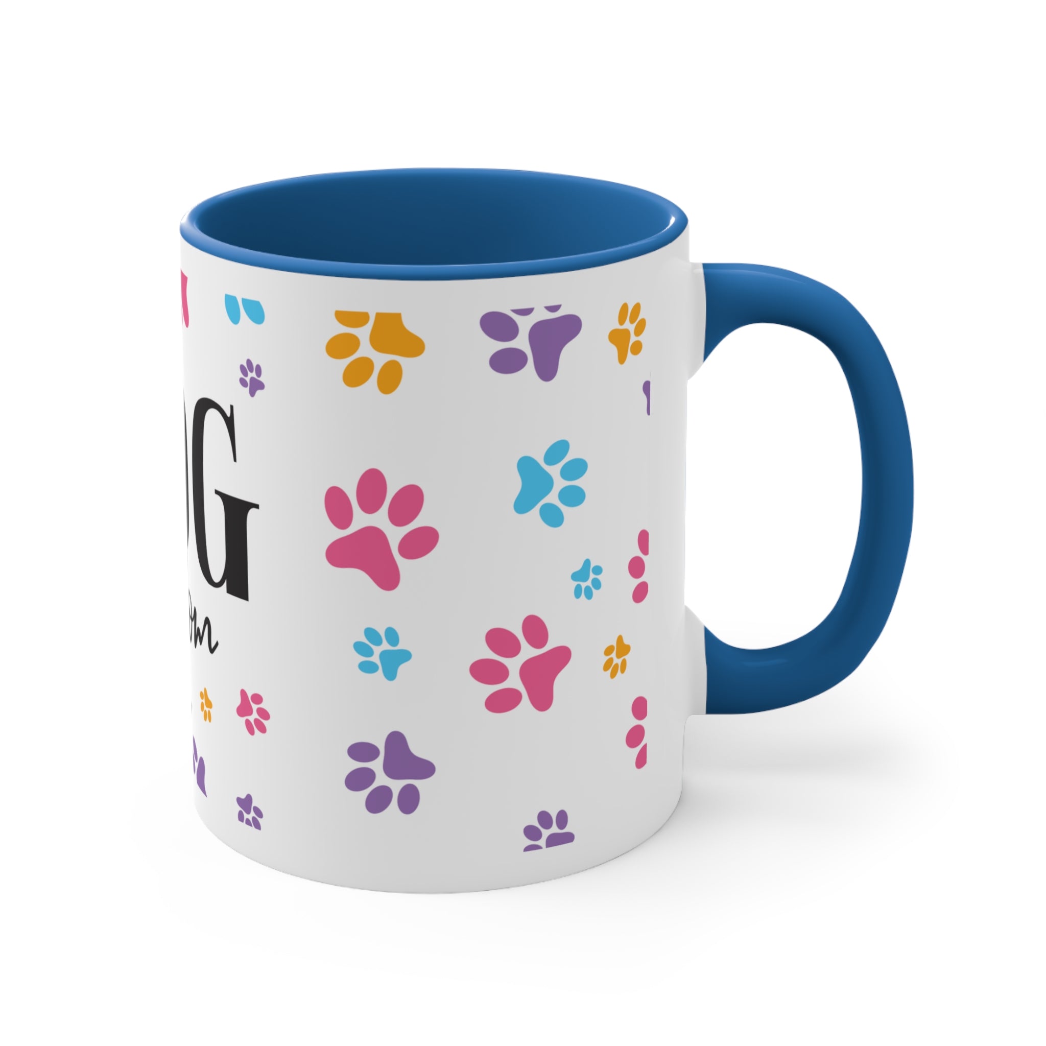 Dog Mom Mug