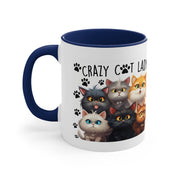 Crazy Cat Lady Mug