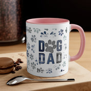 Dog Dad Mug