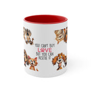 Love Rescue Mug