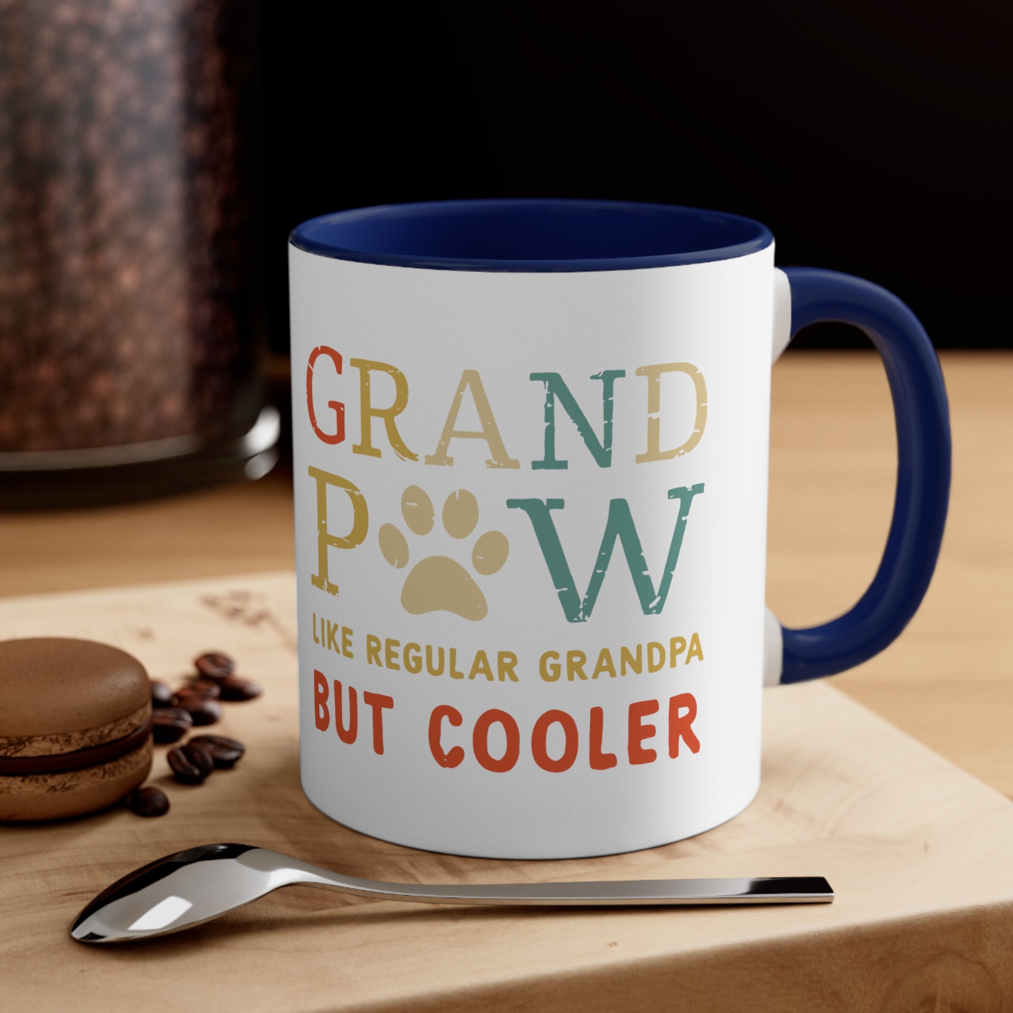 Grand Paw Mug