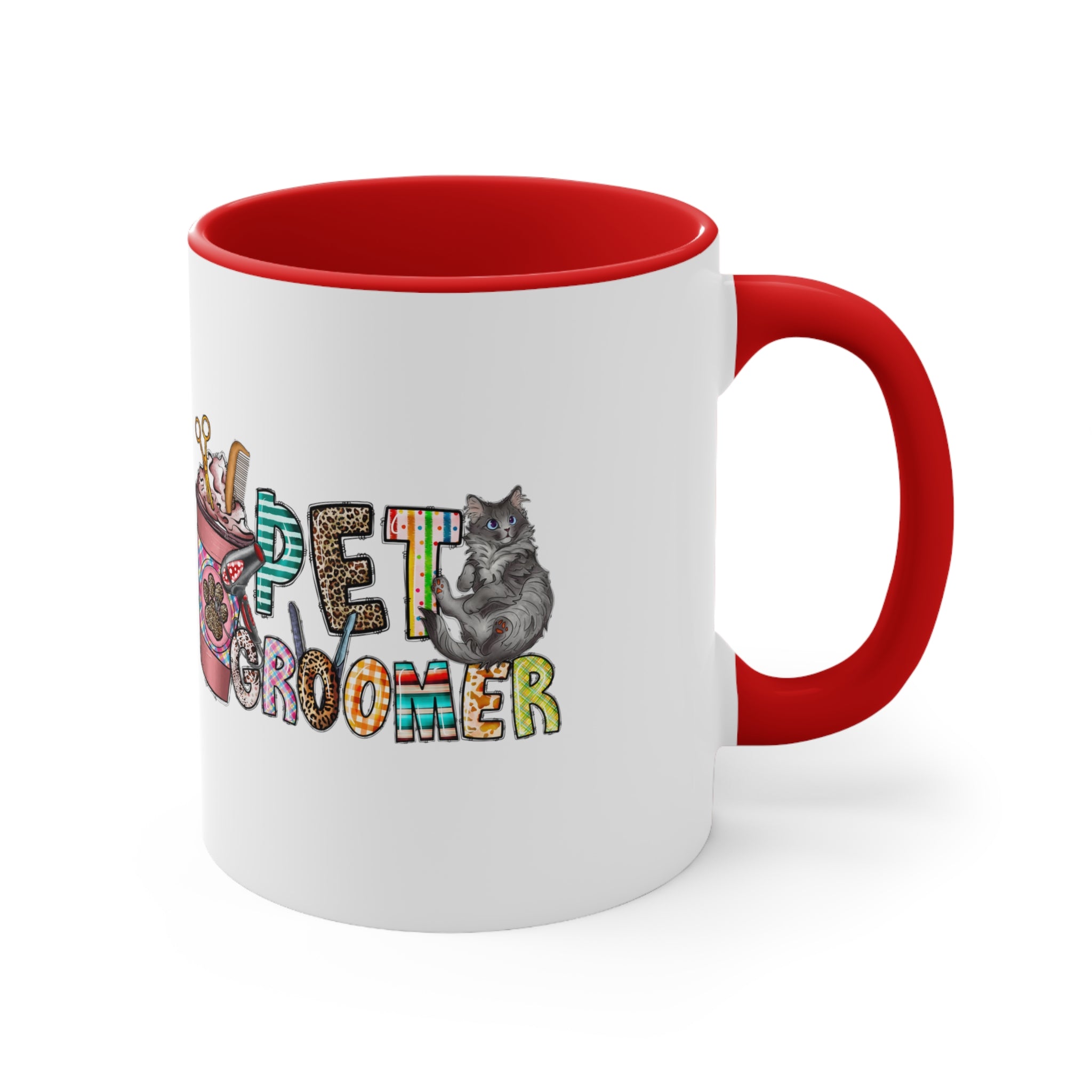 Pets Groomer Mug