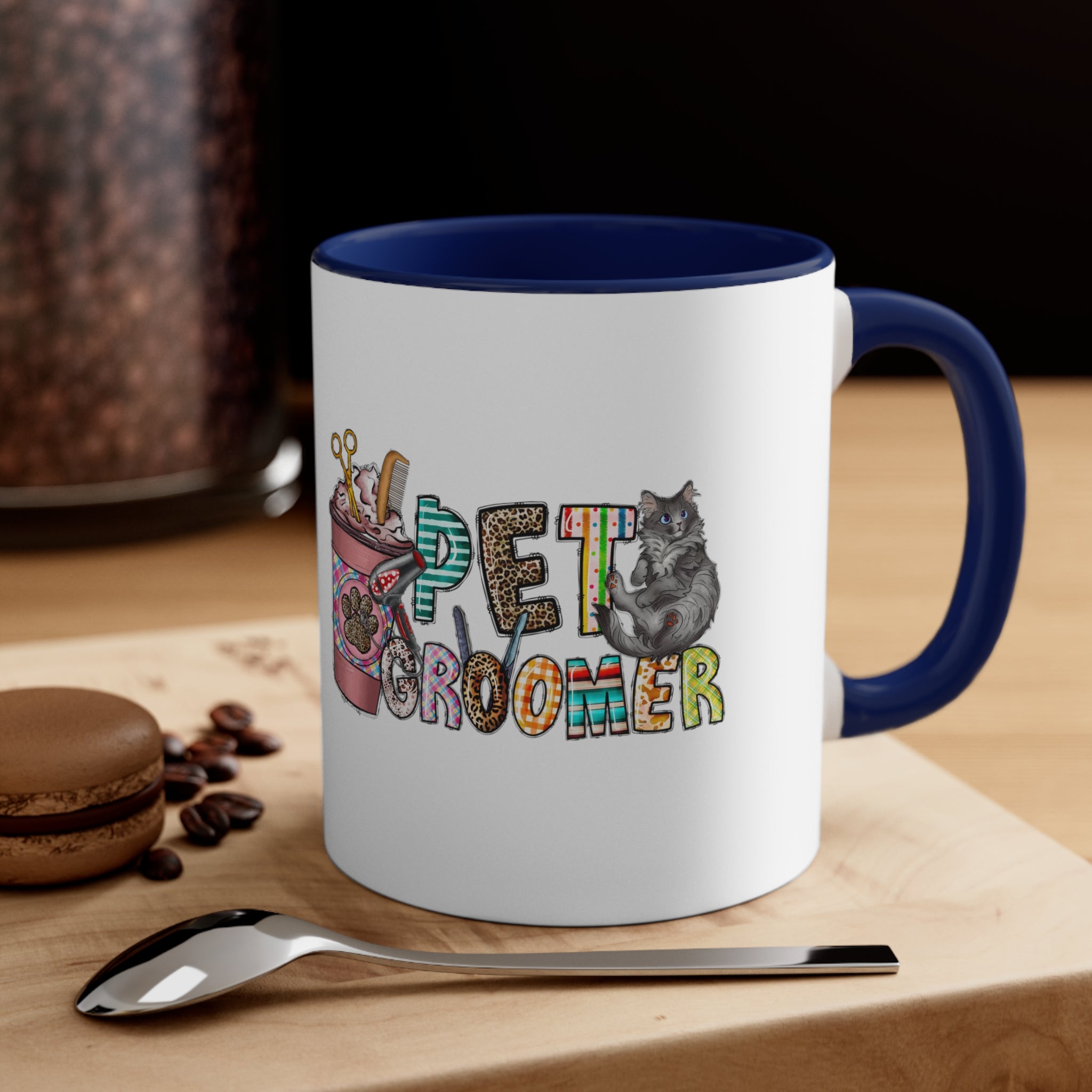 Pets Groomer Mug