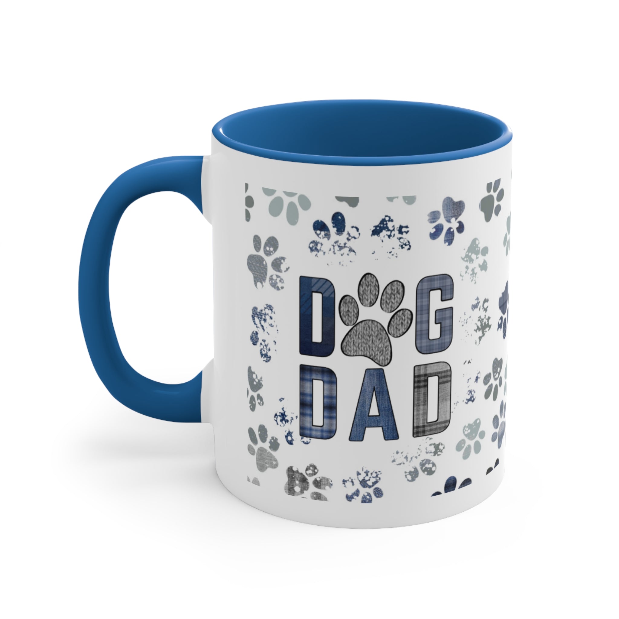 Dog Dad Mug