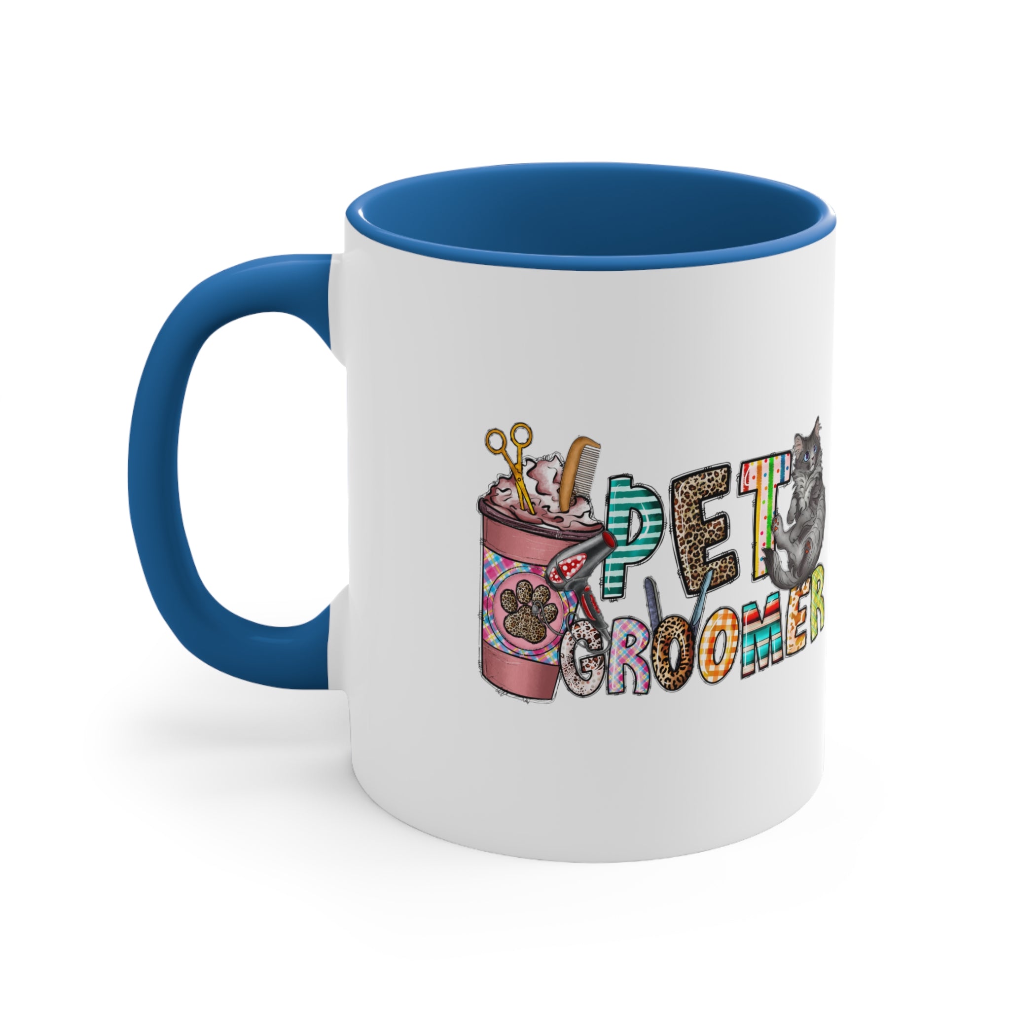 Pets Groomer Mug