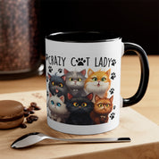 Crazy Cat Lady Mug