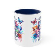 Life is Better with Cats Mug