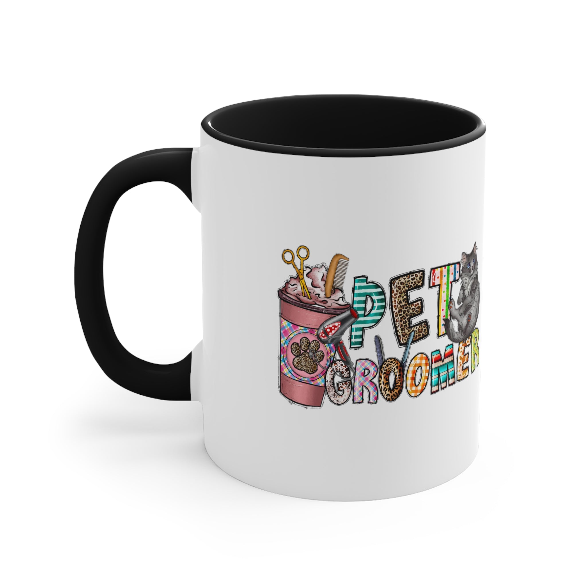 Pets Groomer Mug