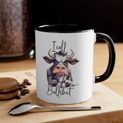 I Call Bullshit Mug