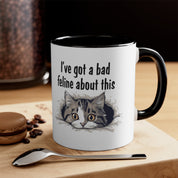 Bad Feline Mug