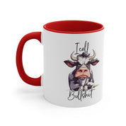 I Call Bullshit Mug