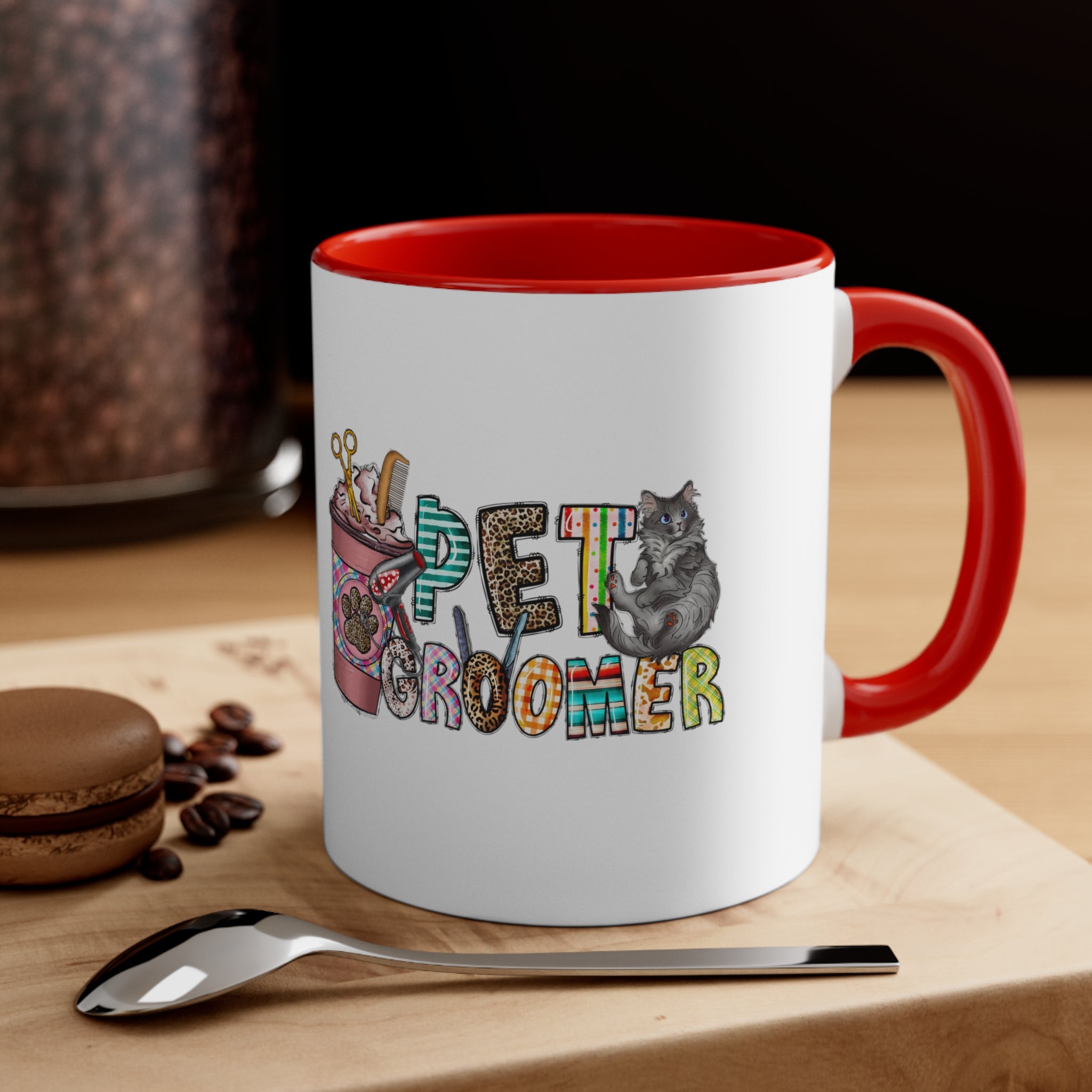 Pets Groomer Mug