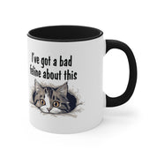 Bad Feline Mug