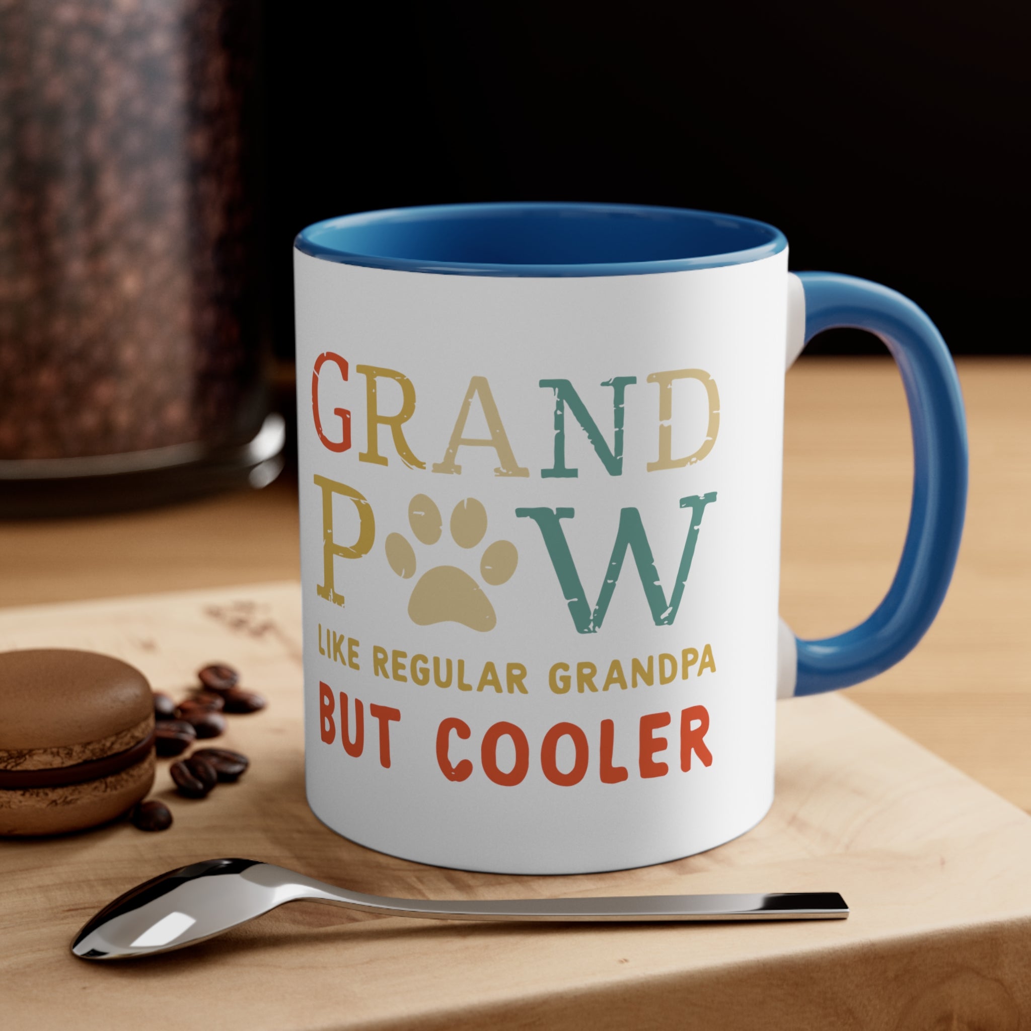 Grand Paw Mug