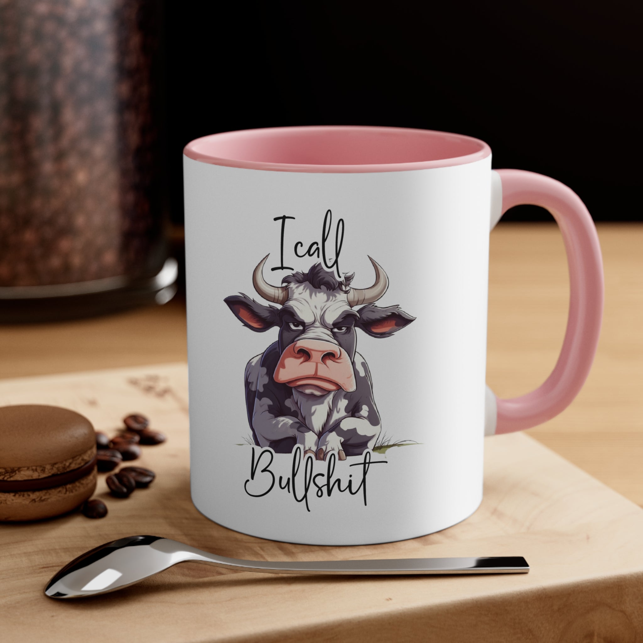 I Call Bullshit Mug