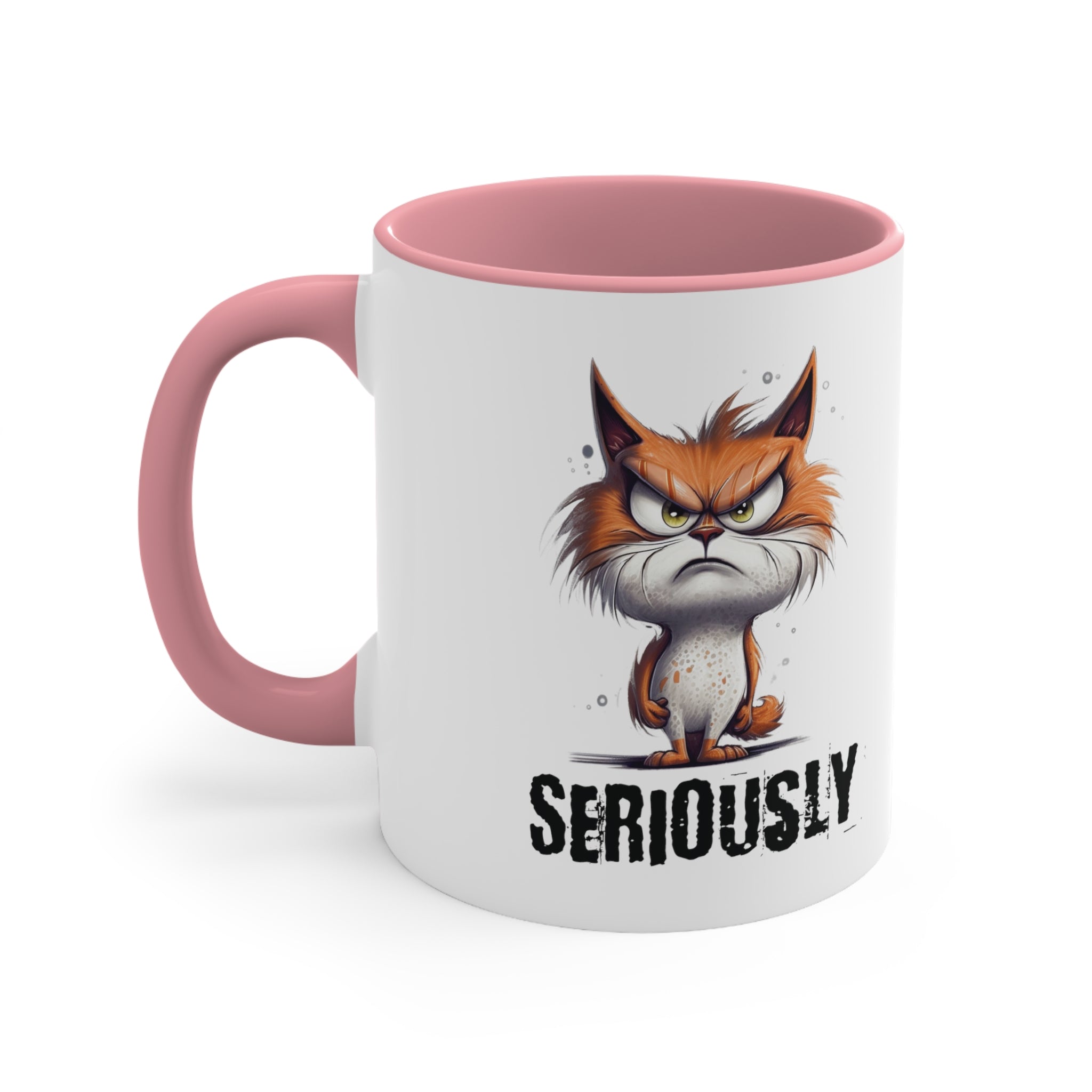 Seriously Mug