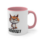 Seriously Mug