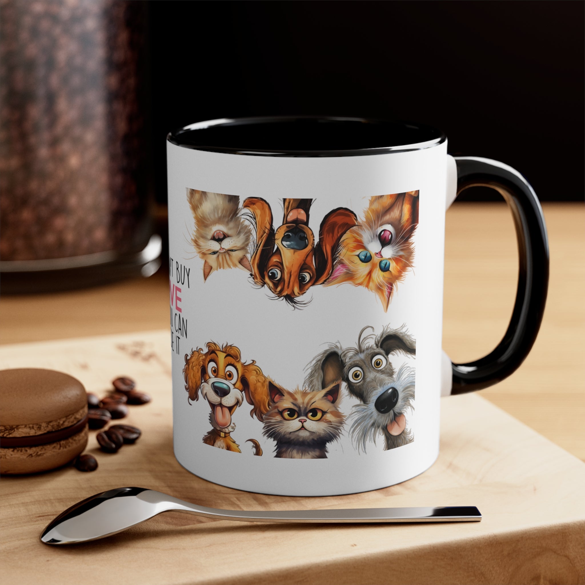 Love Rescue Mug