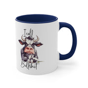 I Call Bullshit Mug