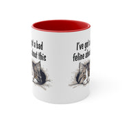 Bad Feline Mug