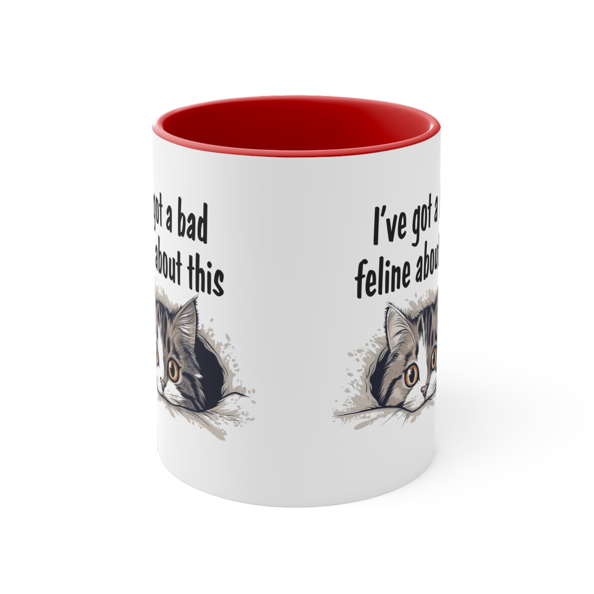 Bad Feline Mug