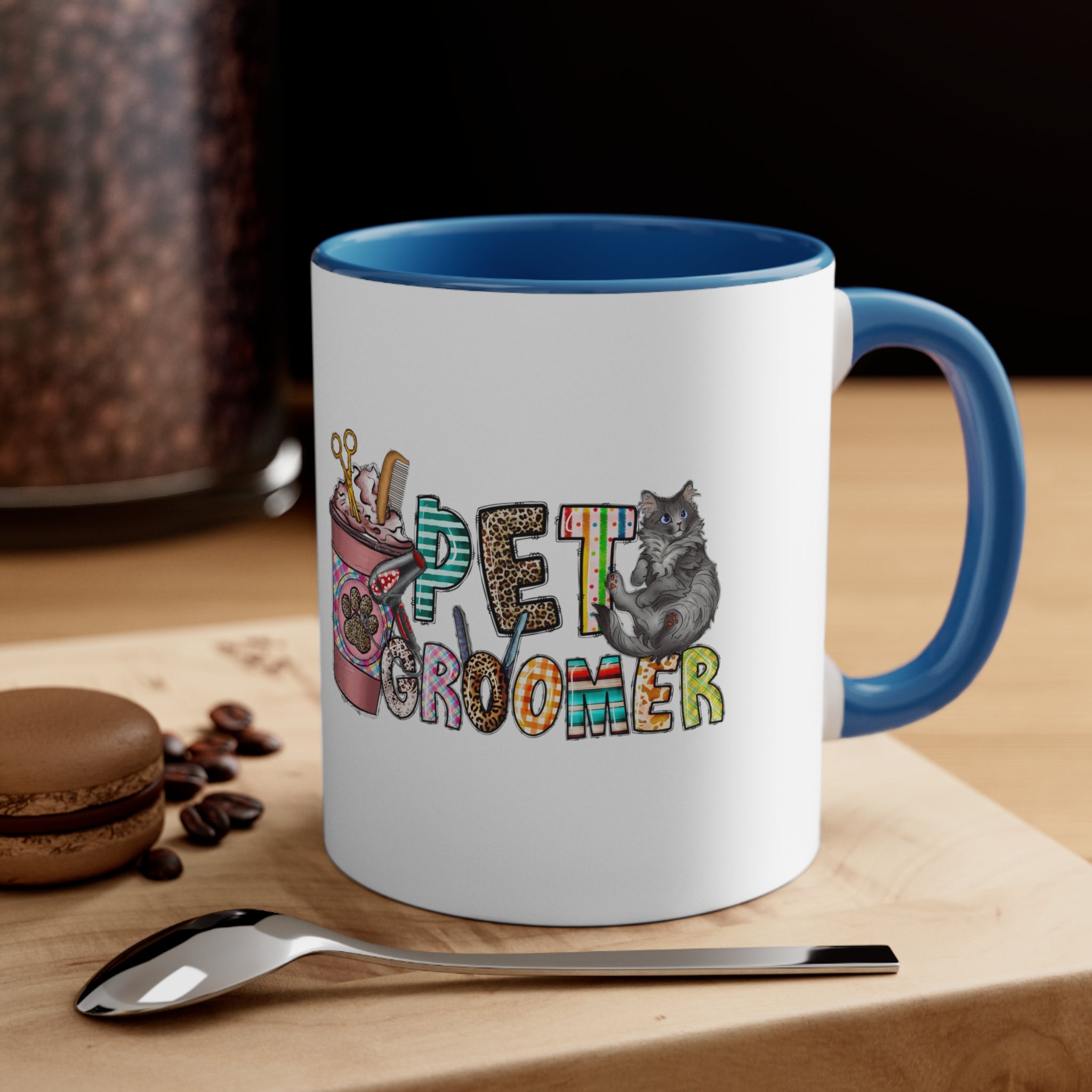 Pets Groomer Mug