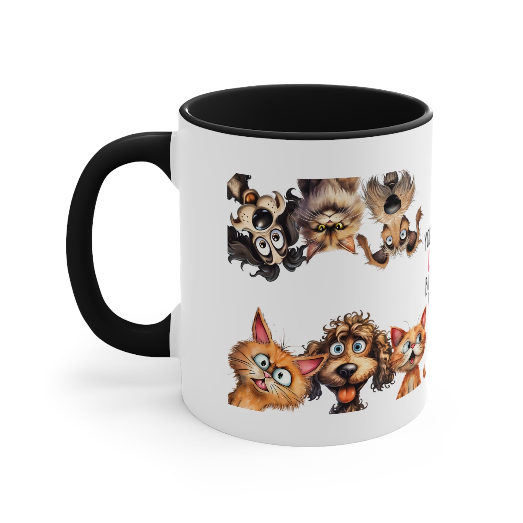 Love Rescue Mug