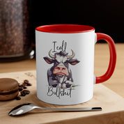 I Call Bullshit Mug