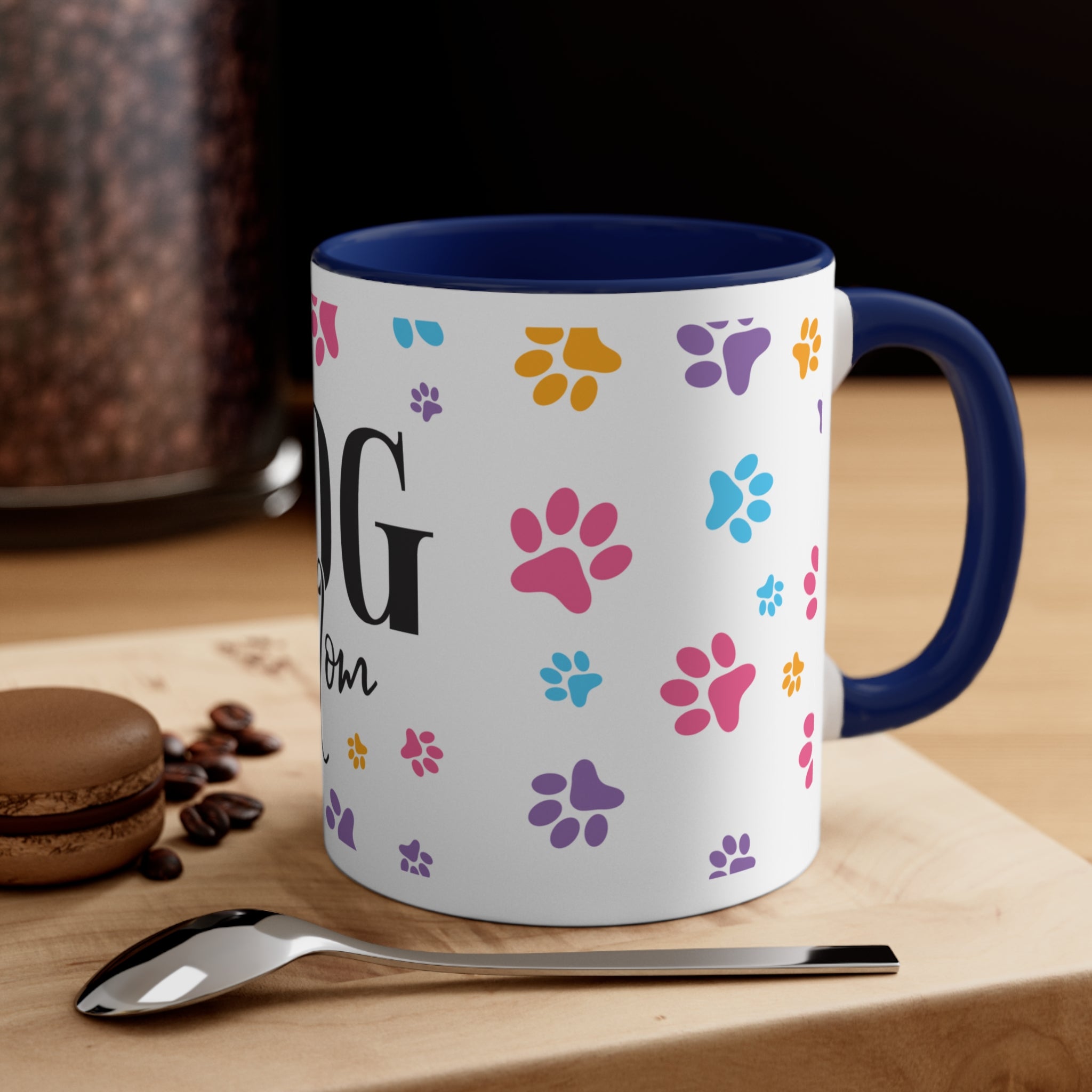 Dog Mom Mug