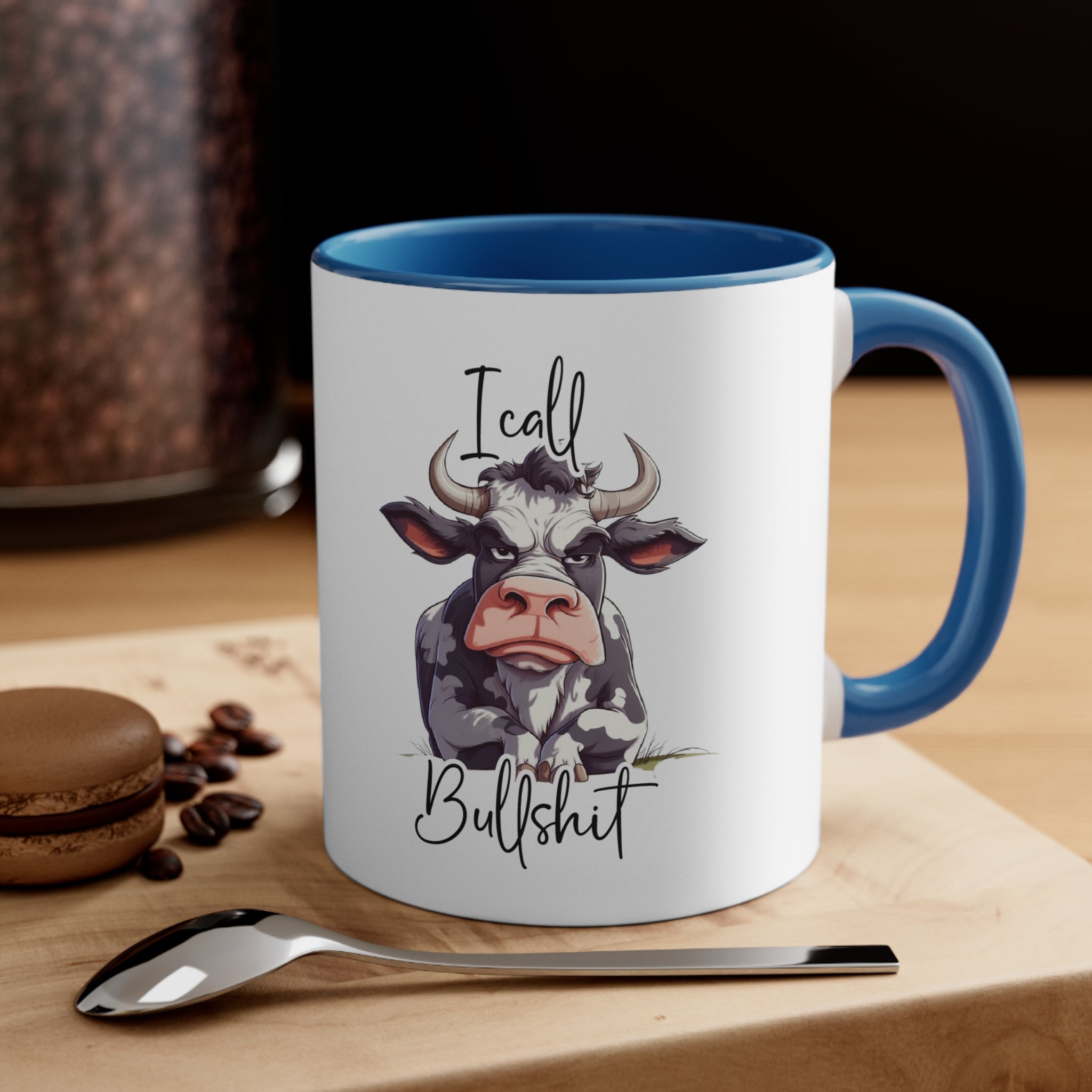 I Call Bullshit Mug