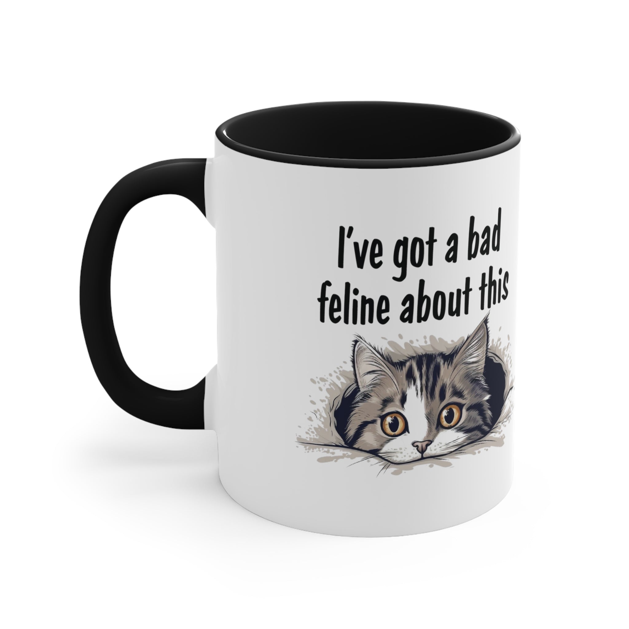 Bad Feline Mug