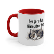 Bad Feline Mug