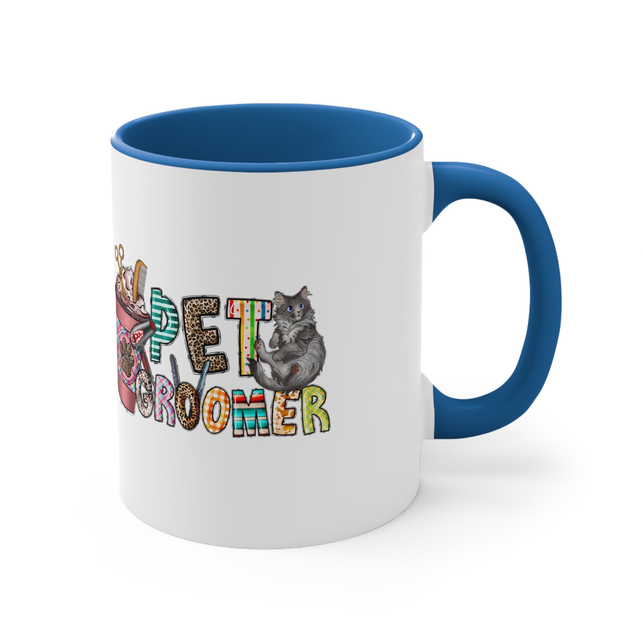 Pets Groomer Mug