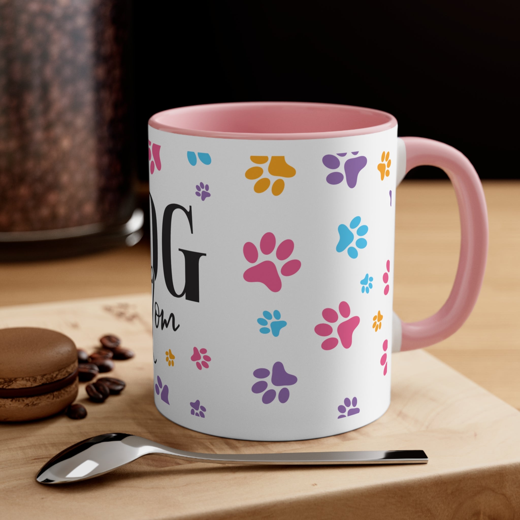 Dog Mom Mug