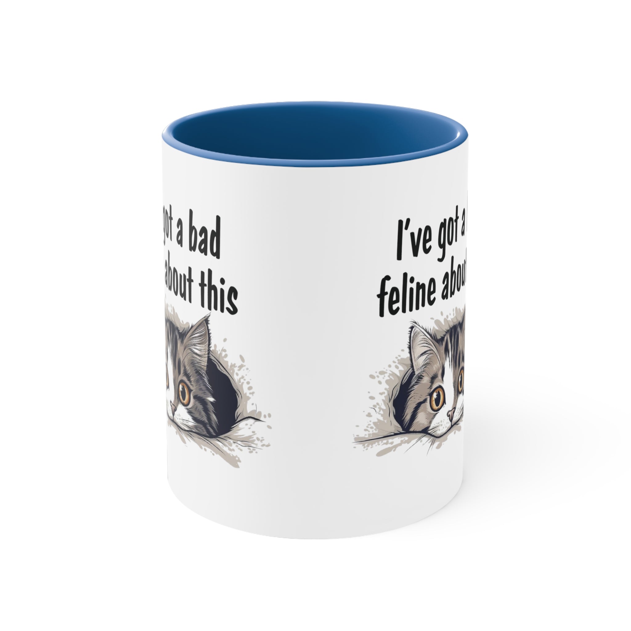 Bad Feline Mug