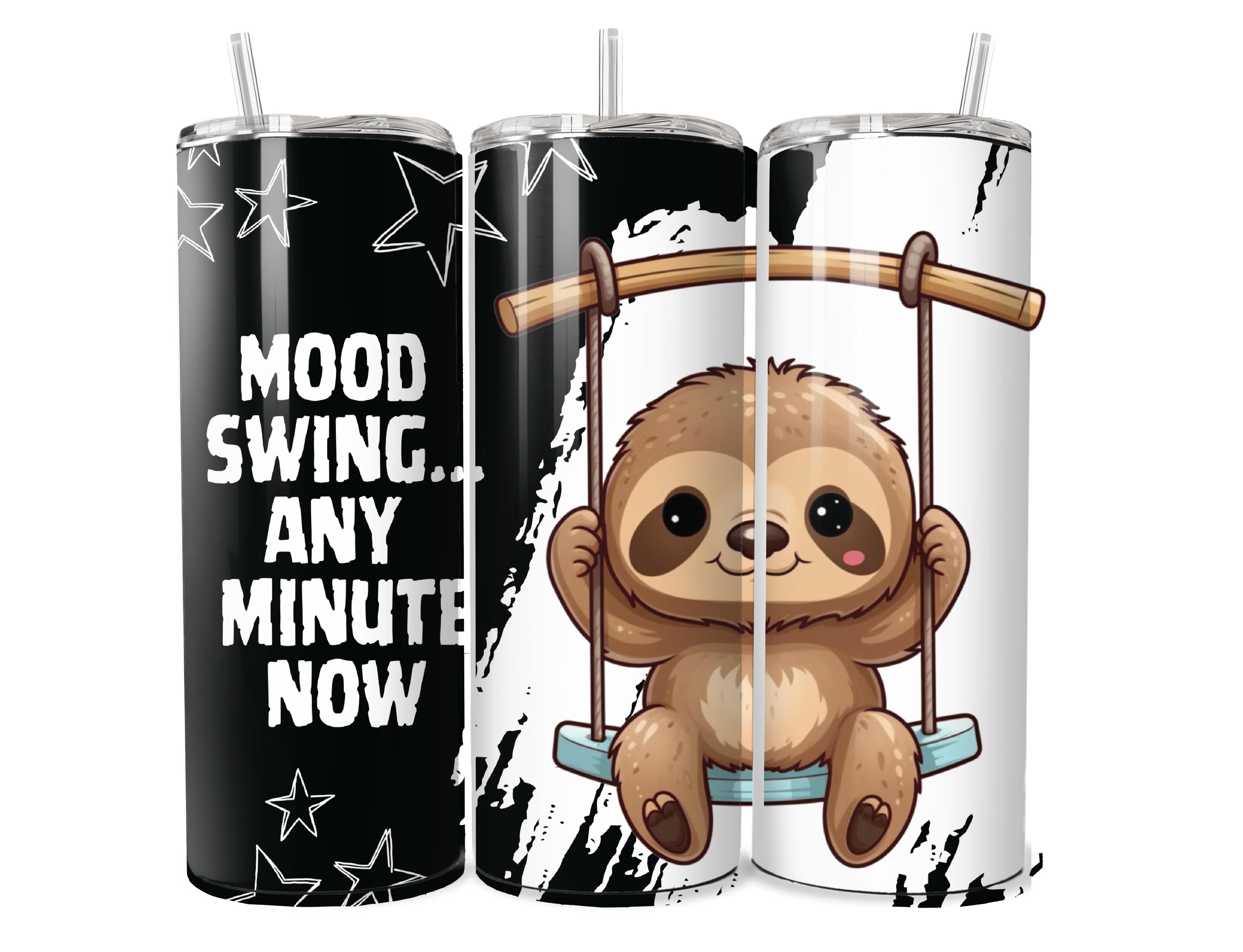 Adorable Mood Swing - 20 oz Tumbler