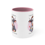 I Run On Caffeine Mug