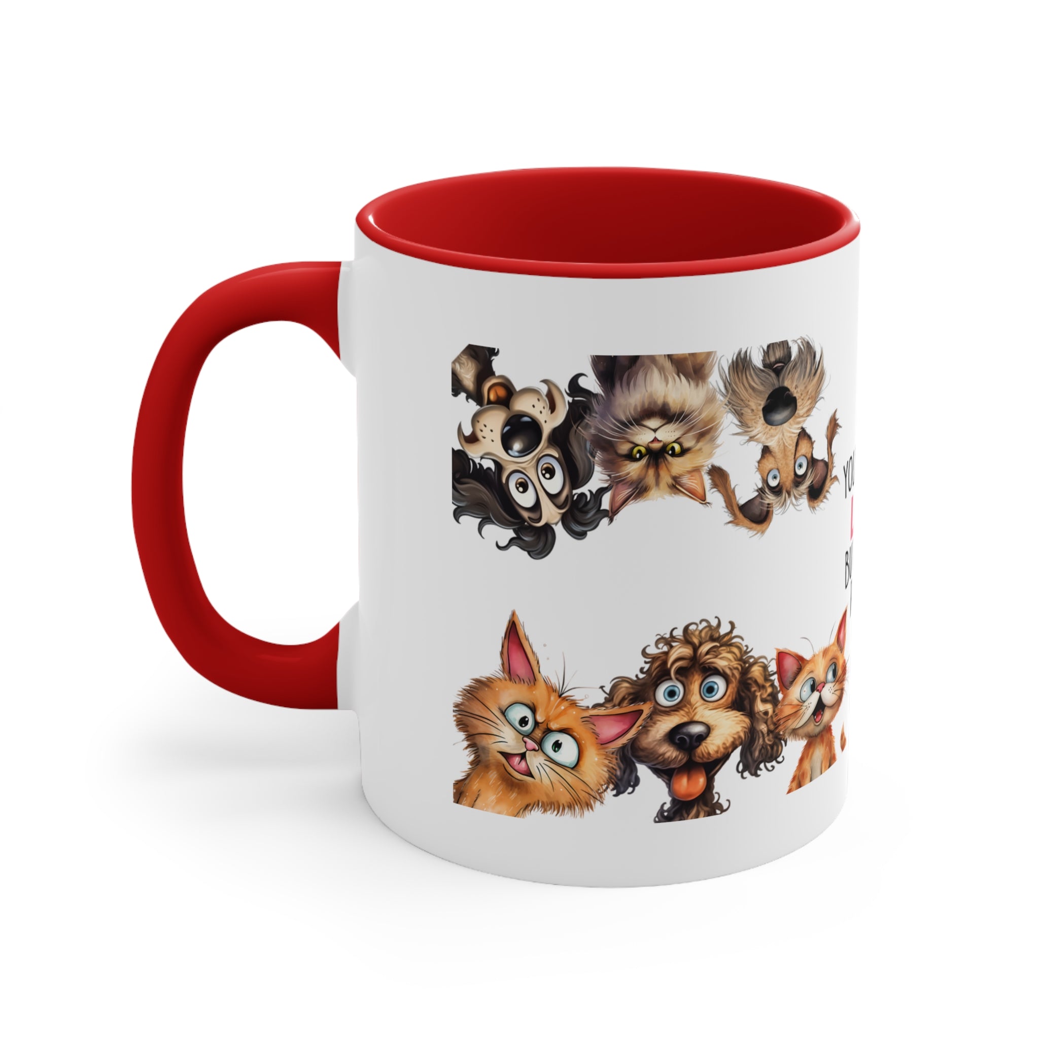 Love Rescue Mug