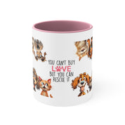 Love Rescue Mug