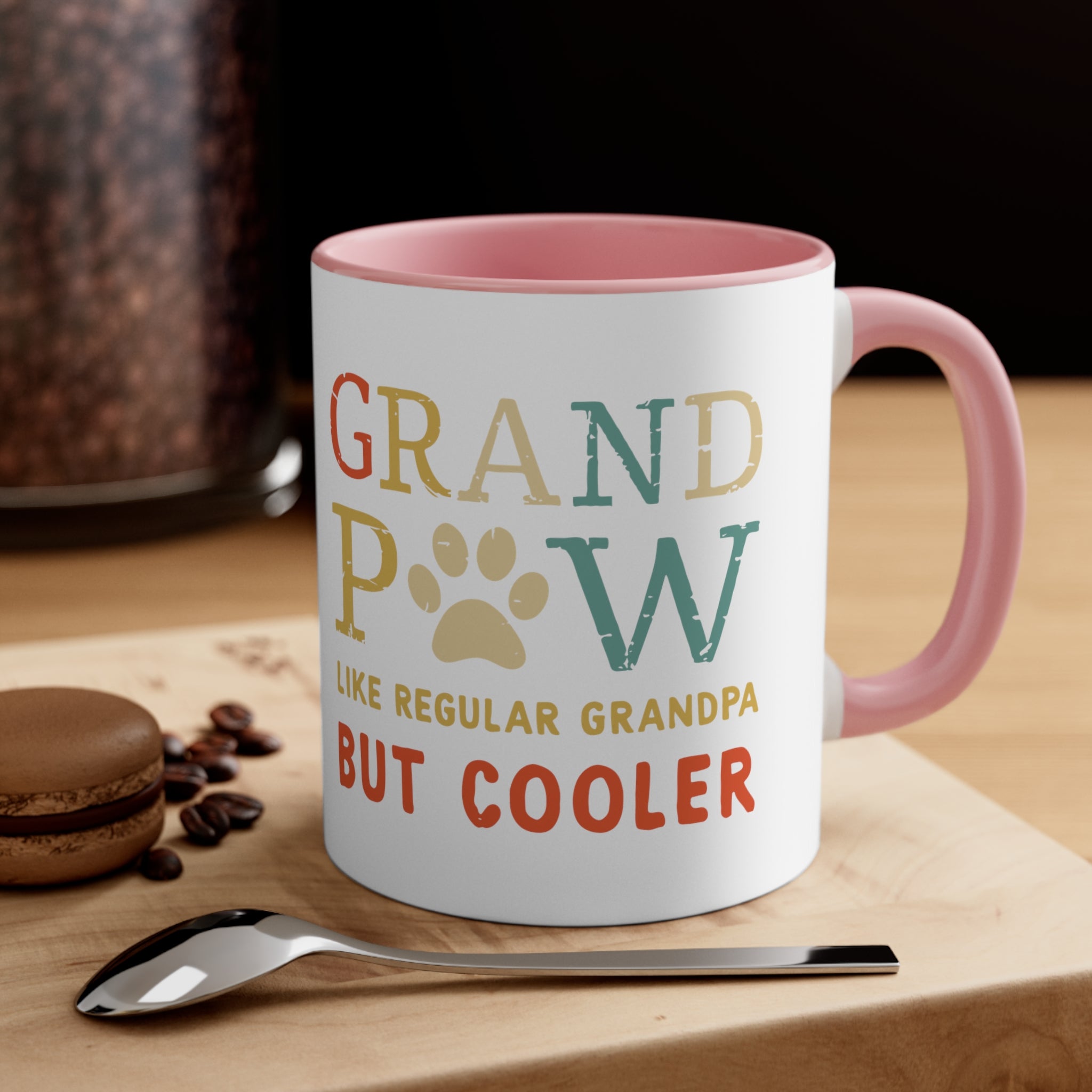 Grand Paw Mug