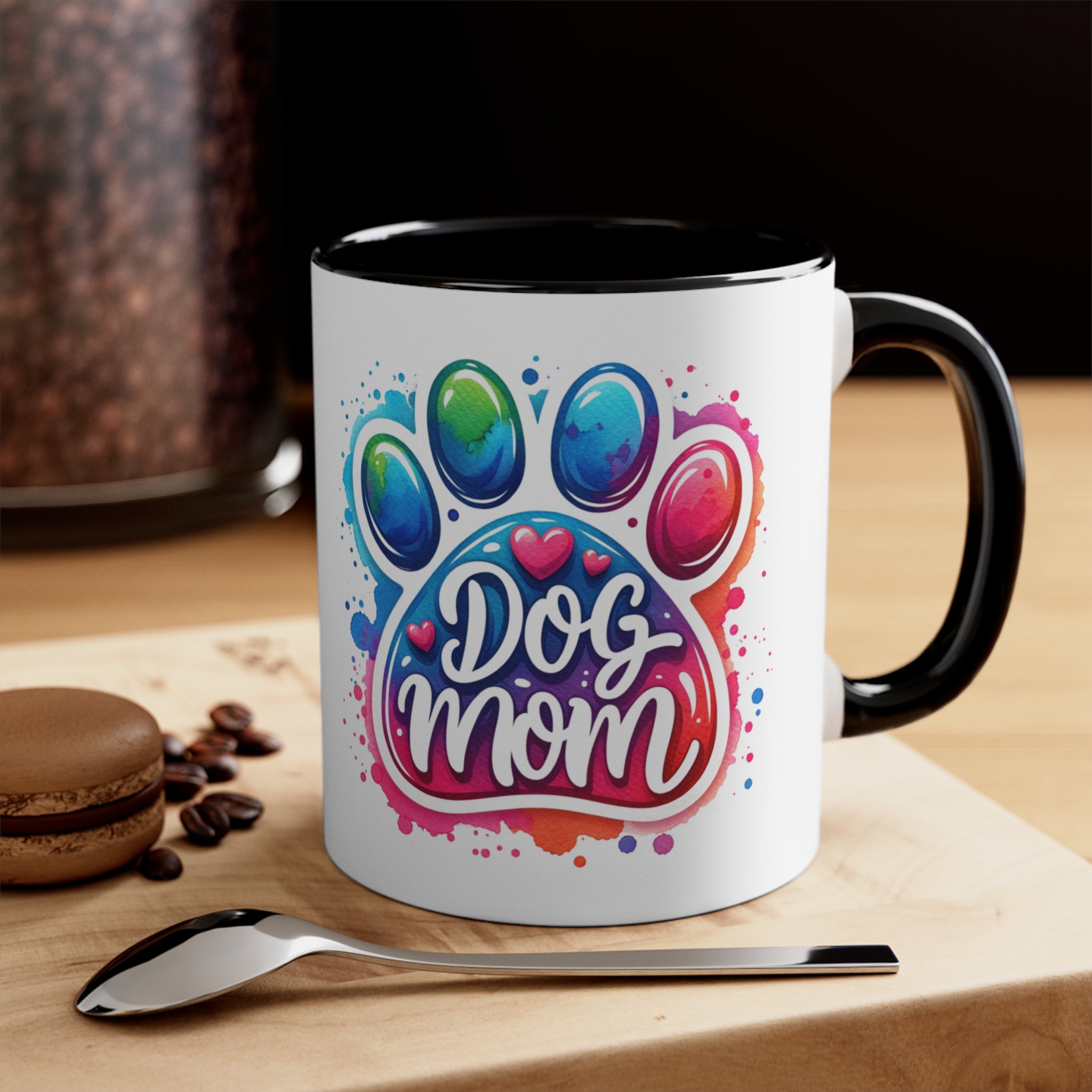 Dog Mom Mug