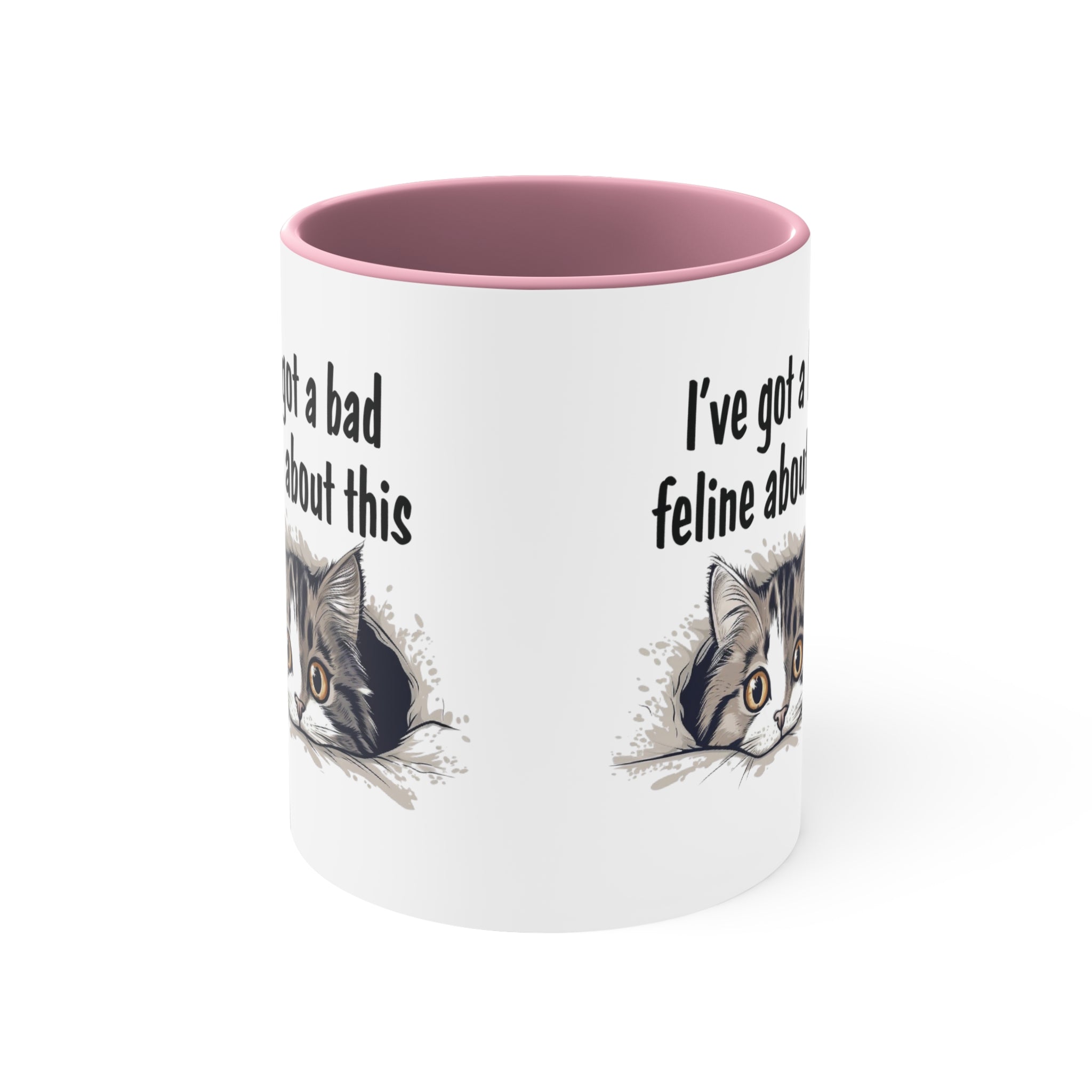 Bad Feline Mug